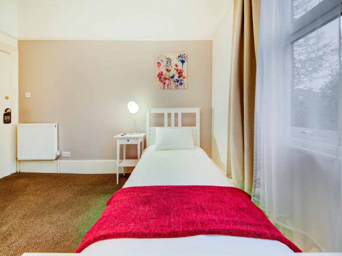 The Regent Guest House Southampton Exterior photo