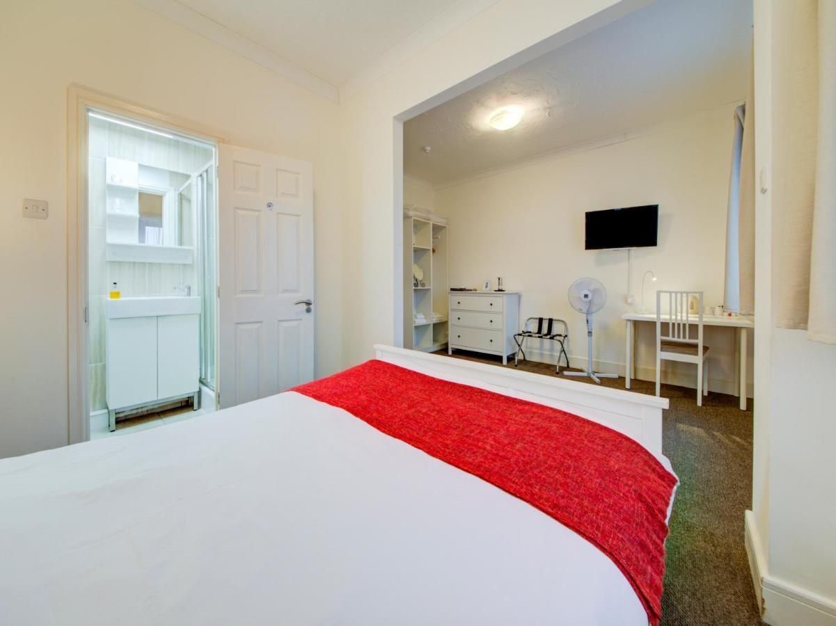 The Regent Guest House Southampton Exterior photo