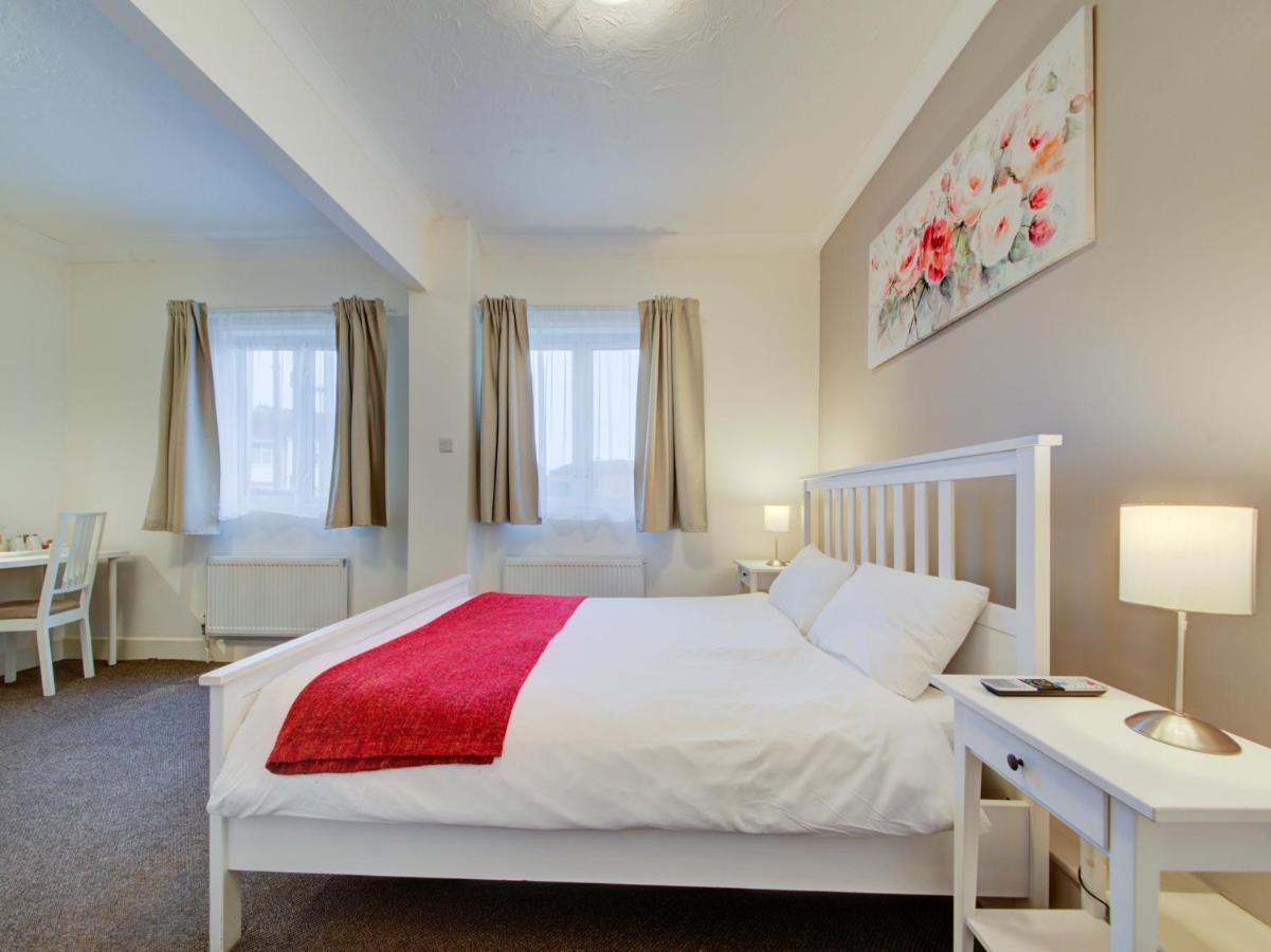 The Regent Guest House Southampton Exterior photo