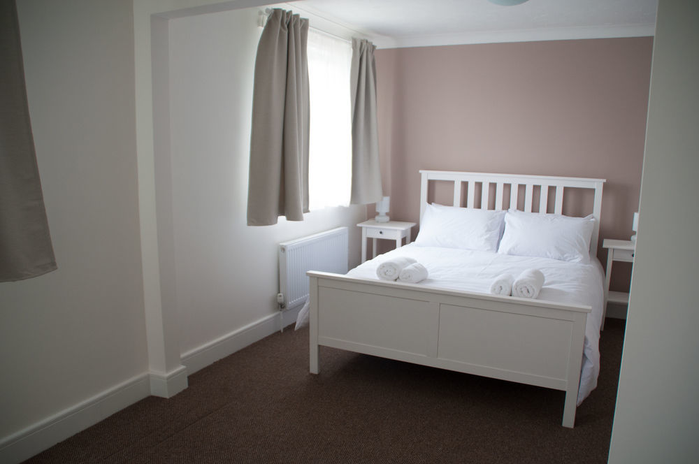 The Regent Guest House Southampton Exterior photo