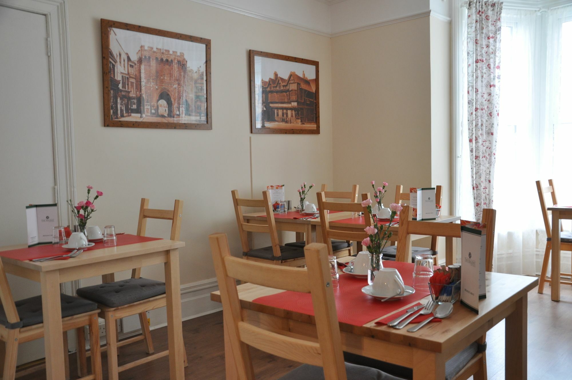 The Regent Guest House Southampton Exterior photo