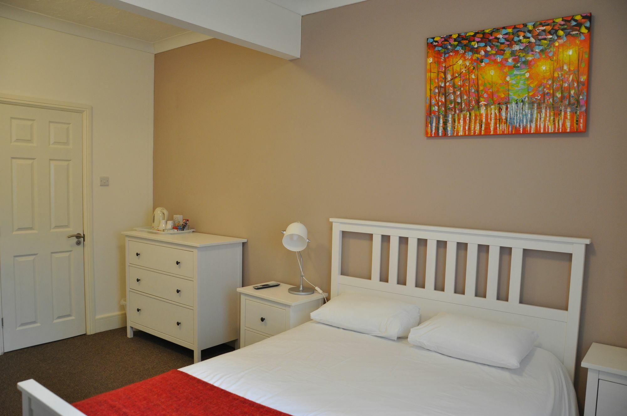 The Regent Guest House Southampton Exterior photo